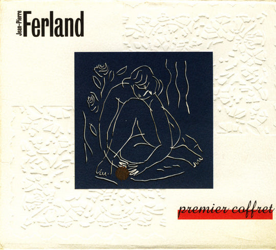 Jean-Pierre Ferland – Premier Coffret