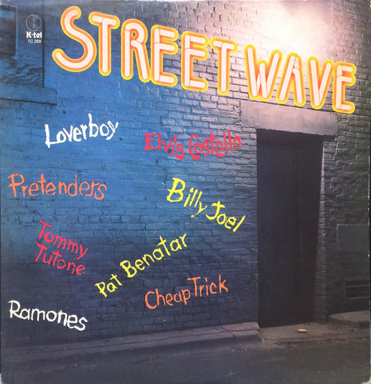 Various – Street Wave
