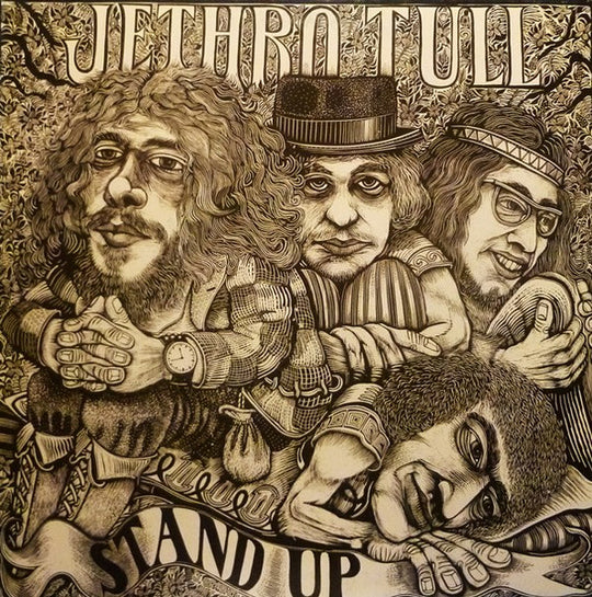 Jethro Tull – Stand Up