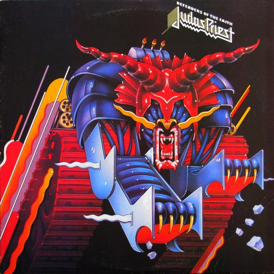 Judas Priest – Defenders Of The Faith