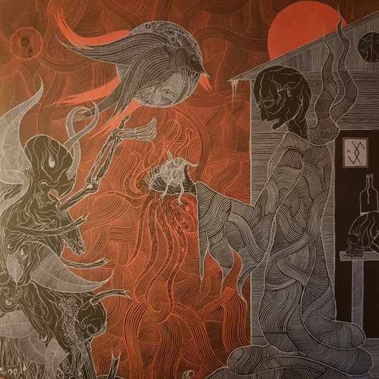 Kêres – Old Blood For A New Moon