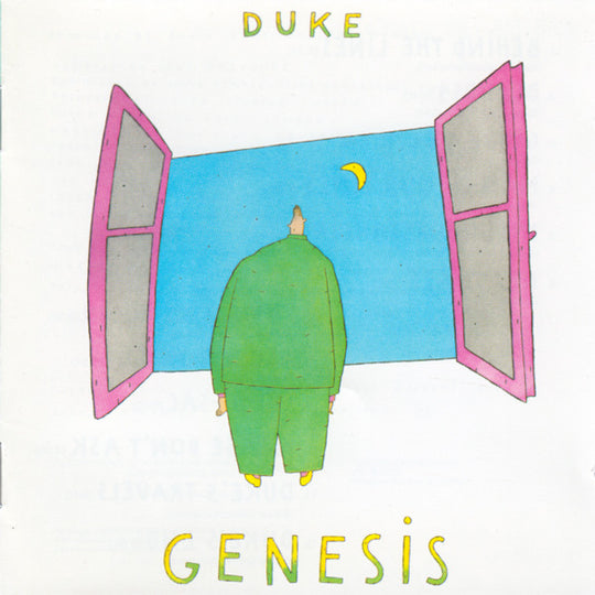 Genesis – Duke