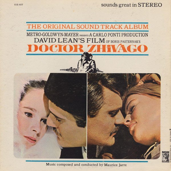 Maurice Jarre – Doctor Zhivago Original Soundtrack Album
