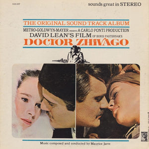 Maurice Jarre – Doctor Zhivago Original Soundtrack Album