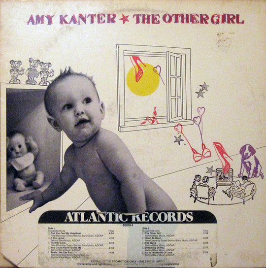 Amy Kanter – The Other Girl