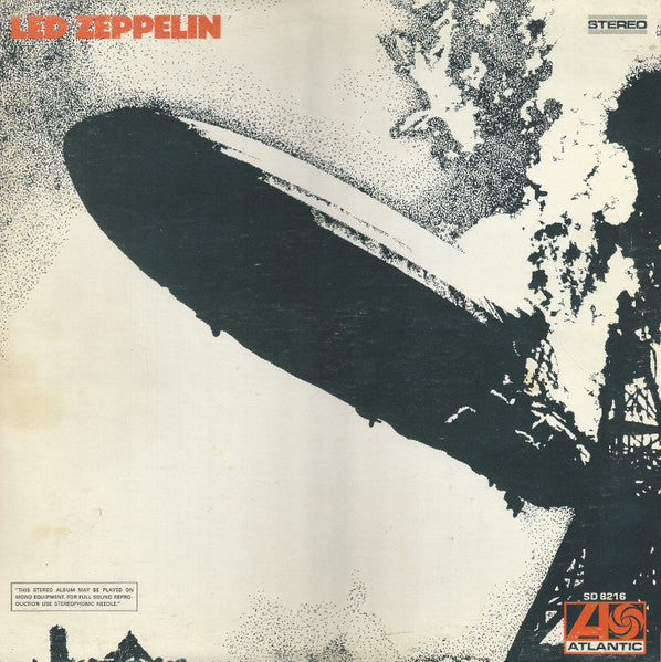 Led Zeppelin – Led Zeppelin