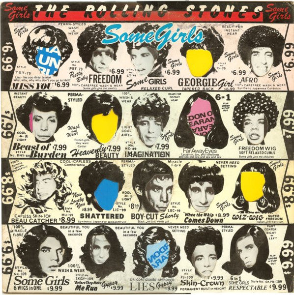 The Rolling Stones – Some Girls