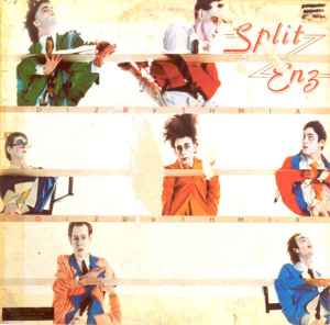 Split Enz – Dizrythmia