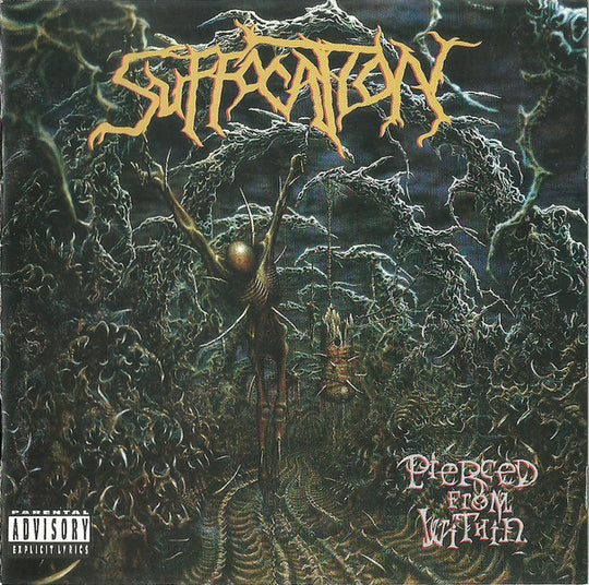 Suffocation – Pierced From Within
