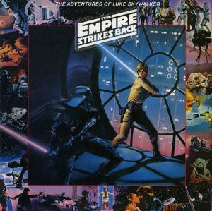 Original Cast* With Narration By Malachi Throne – The Empire Strikes Back: The Adventures Of Luke Skywalker