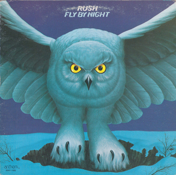 Rush – Fly By Night