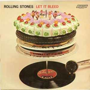 Rolling Stones* – Let It Bleed