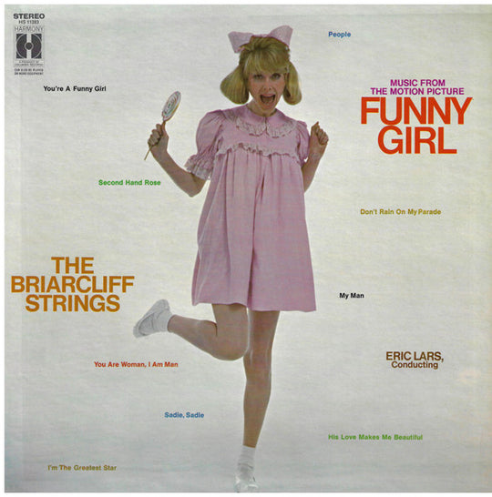 The Briarcliff Strings – Music From The Motion Picture Funny Girl