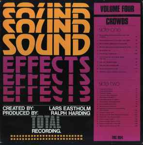 Lars Eastholm – Sound Effects Volume 4 – Crowds
