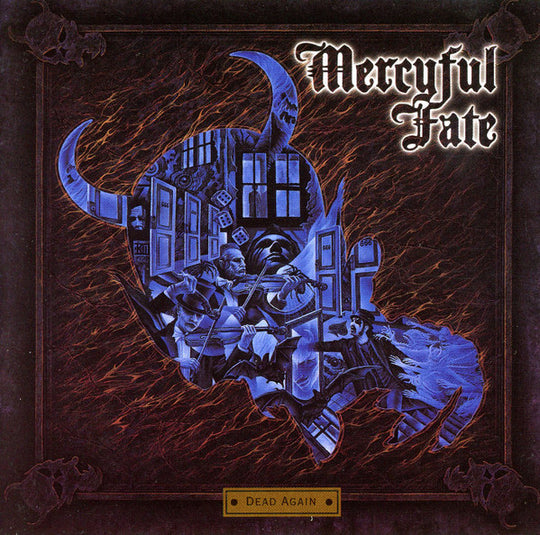 Mercyful Fate – Dead Again