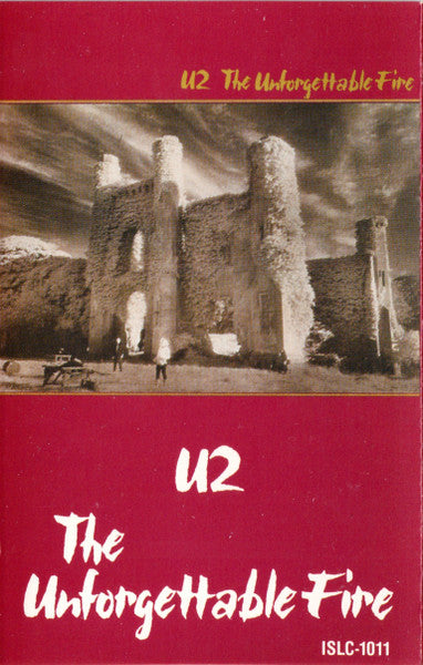 U2 – The Unforgettable Fire