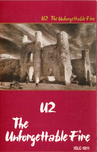 U2 – The Unforgettable Fire