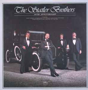 The Statler Brothers – 10th Anniversary