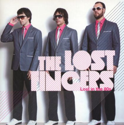 The Lost Fingers – Lost In The 80's