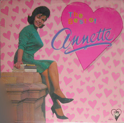 Annette – The Best Of Annette