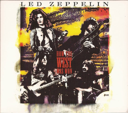 Led Zeppelin – How The West Was Won