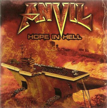 Anvil – Hope In Hell
