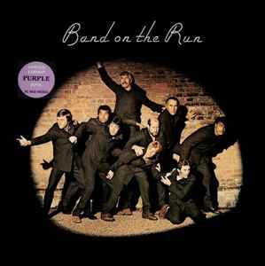 Paul McCartney & Wings* – Band On The Run