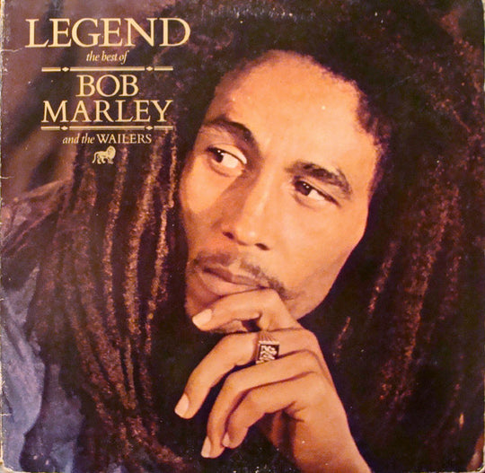 Bob Marley & The Wailers – Legend - The Best Of Bob Marley And The Wailers