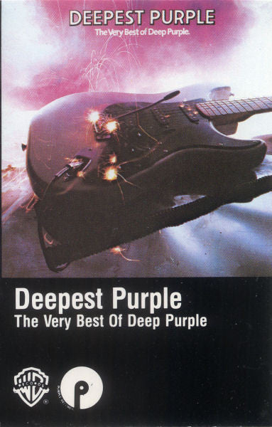 Deep Purple – Deepest Purple: The Very Best Of Deep Purple