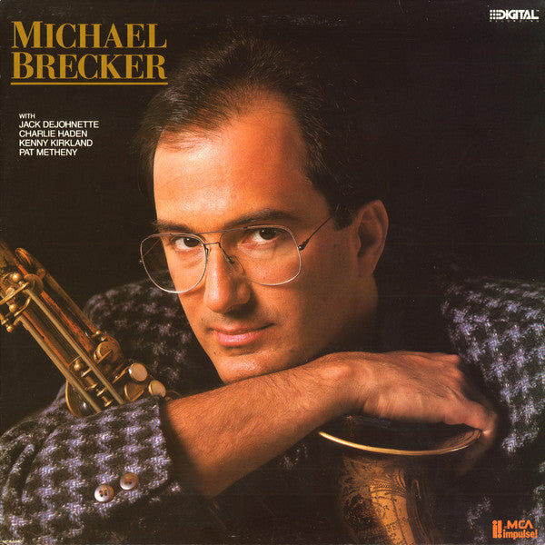 Michael Brecker – Michael Brecker