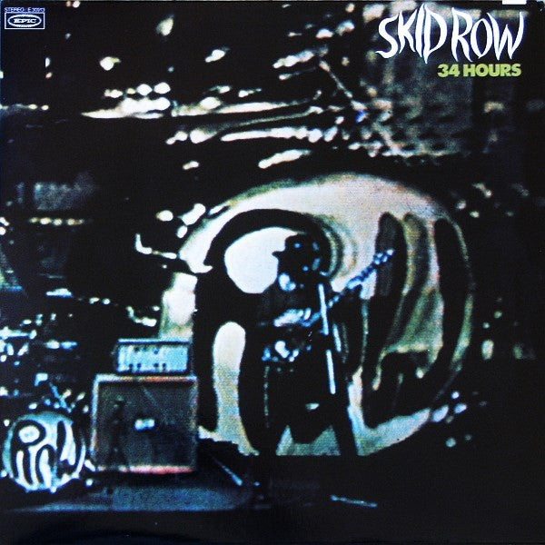 Skid Row (Ireland) – 34 Hours