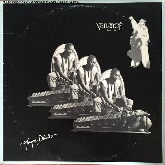 Yaya Diallo – Nangapé