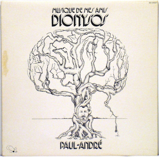 Paul-André – Musique De Mes Amis Dionysos