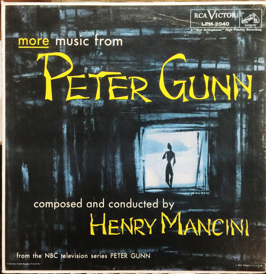 Henry Mancini – More Music From Peter Gunn