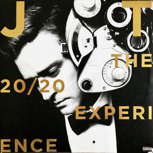 Justin Timberlake – The 20/20 Experience (2 Of 2)