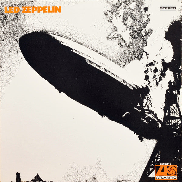 Led Zeppelin – Led Zeppelin