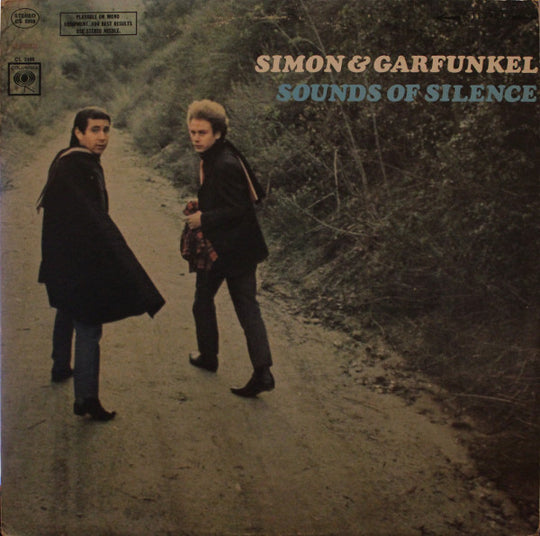 Simon & Garfunkel – Sounds Of Silence