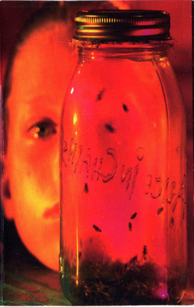 Alice In Chains – Jar Of Flies