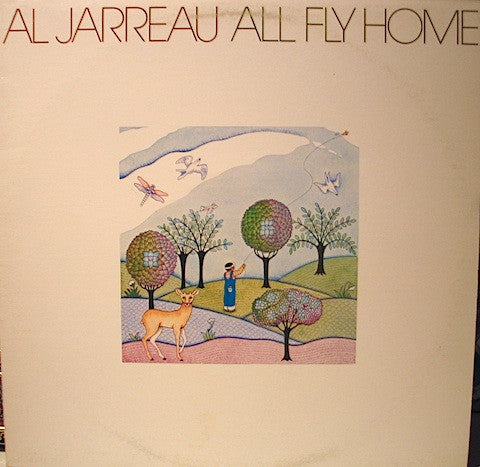 Al Jarreau – All Fly Home