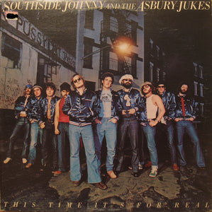 Southside Johnny And The Asbury Jukes* – This Time It's For Real