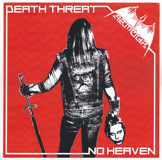 Armour – Death Threat / No Heaven