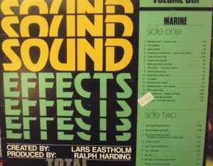 Lars Eastholm – Marine