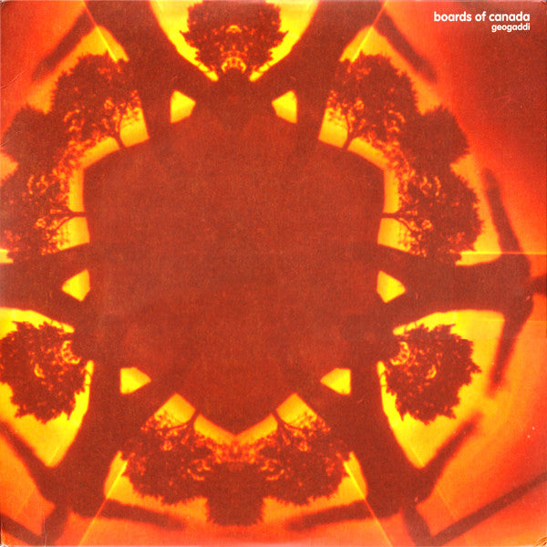 Boards Of Canada – Geogaddi