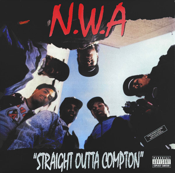 N.W.A – Straight Outta Compton