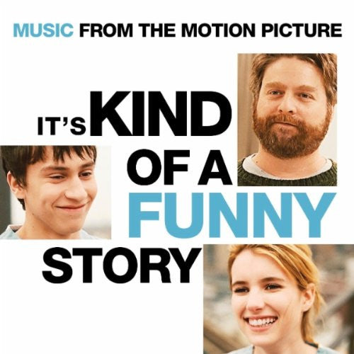 Various – It's Kind Of A Funny Story: Music From The Motion Picture