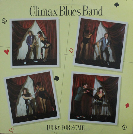 Climax Blues Band – Lucky For Some