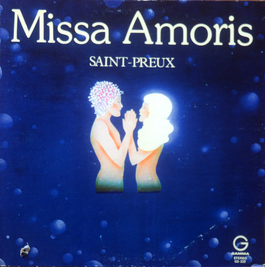 Saint-Preux – Missa Amoris