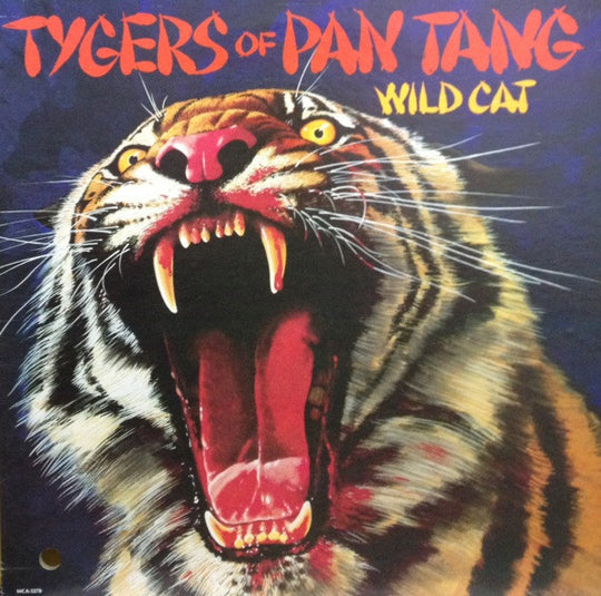 Tygers Of Pan Tang – Wild Cat
