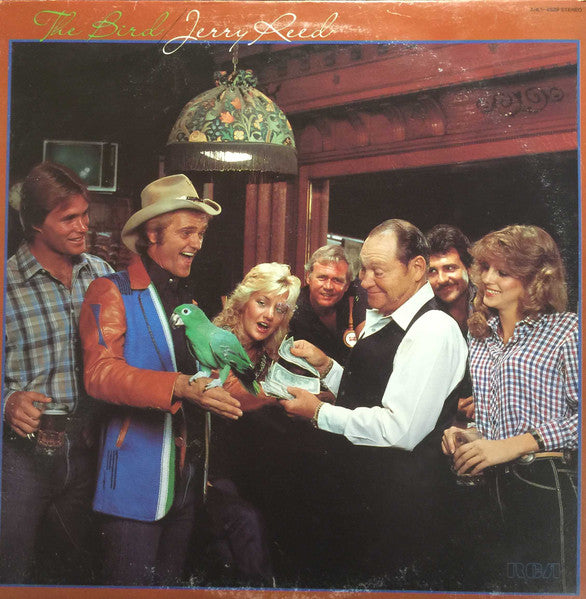 Jerry Reed – The Bird