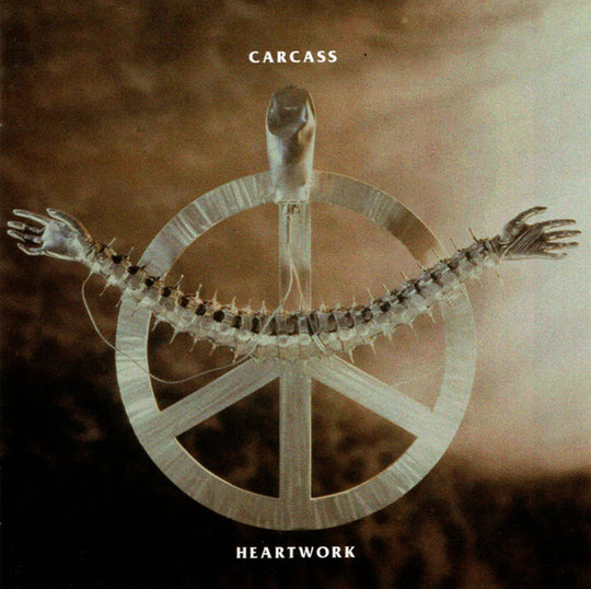 Carcass – Heartwork
